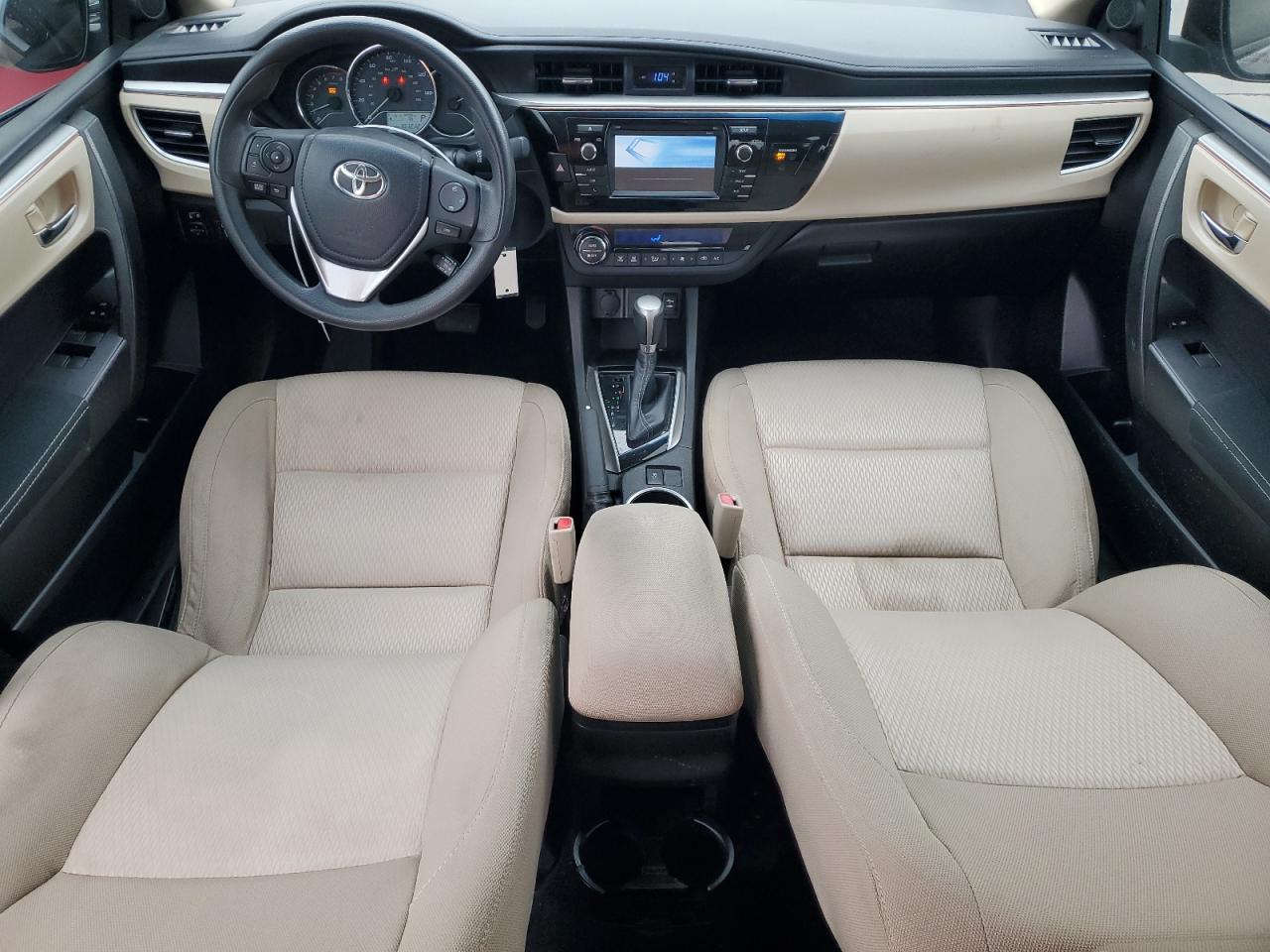 2014 Toyota Corolla - Image 8