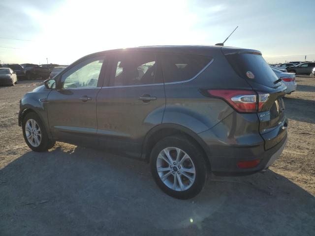  FORD ESCAPE 2017 Gray