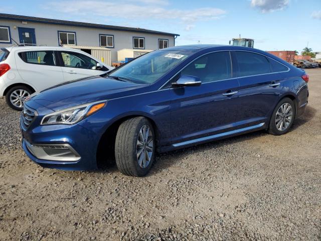 2016 Hyundai Sonata Sport