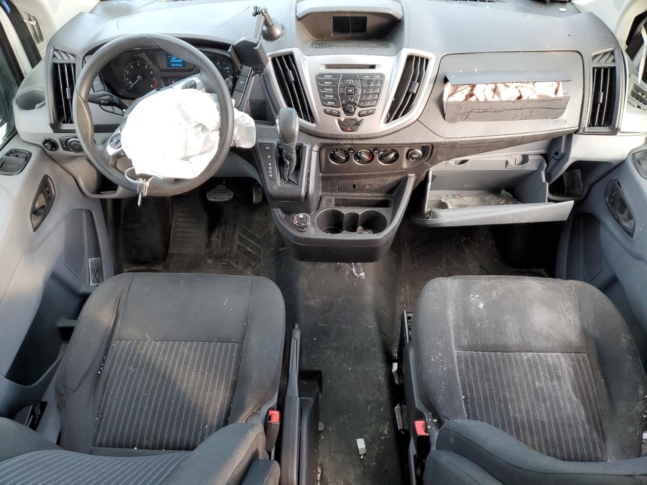 2019 Ford Transit T-350 VIN: 1FBZX2CM0KKA83048 Lot: 83295744