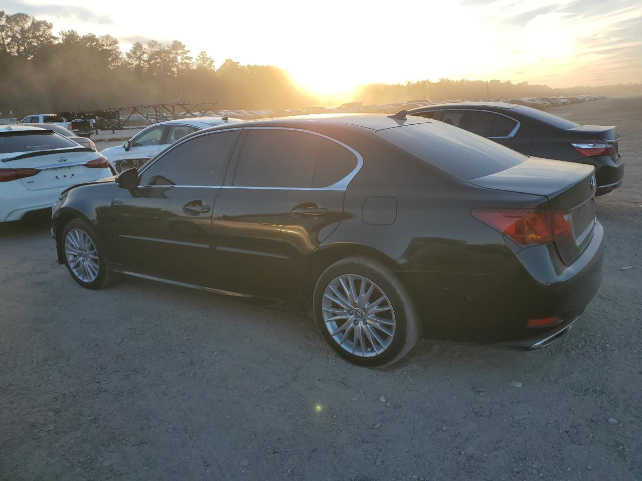 2013 Lexus GS - Image 2