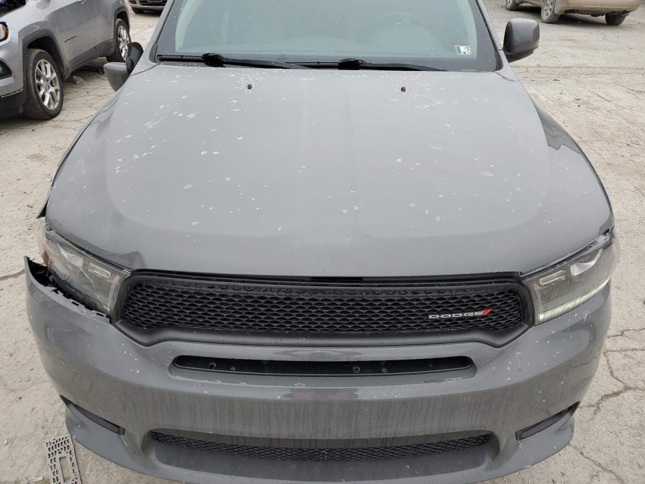 VIN 1C4RDJDG2LC346241 2020 DODGE DURANGO no.12