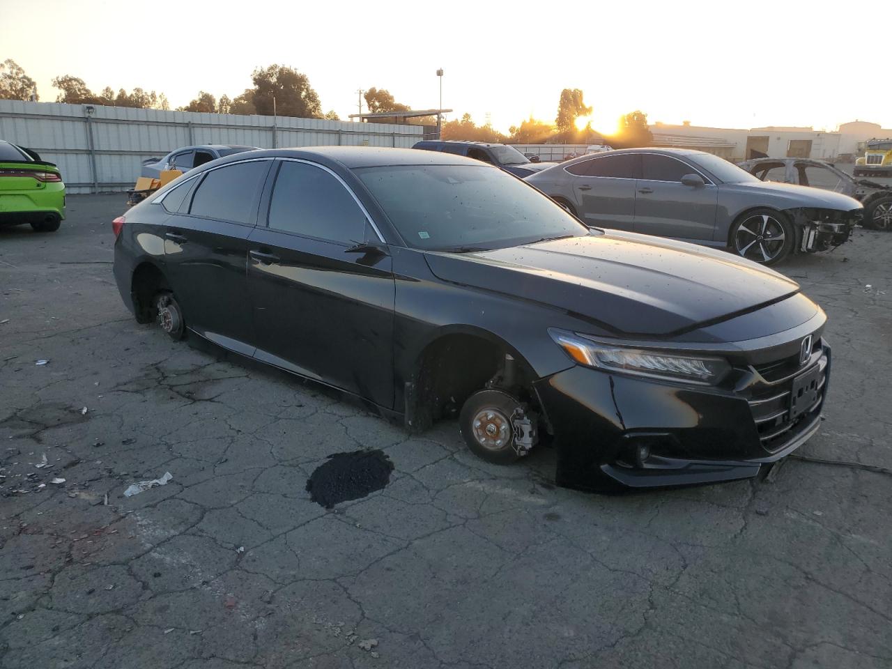 2022 Honda Accord - Image 4