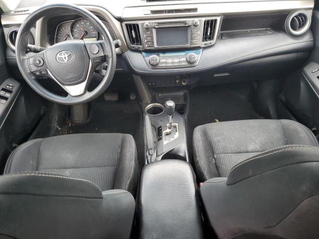 Parquets TOYOTA RAV4 2013 Silver