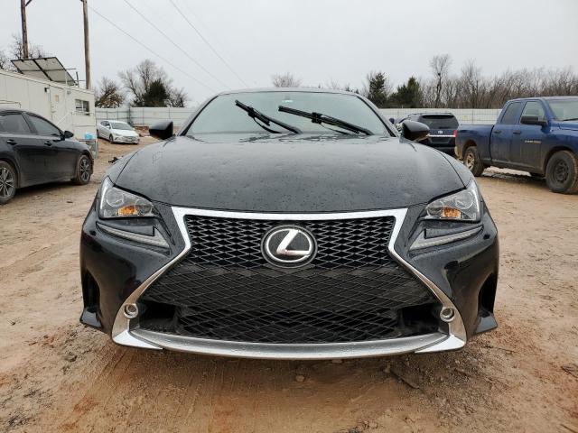  LEXUS RC300 2017 Czarny