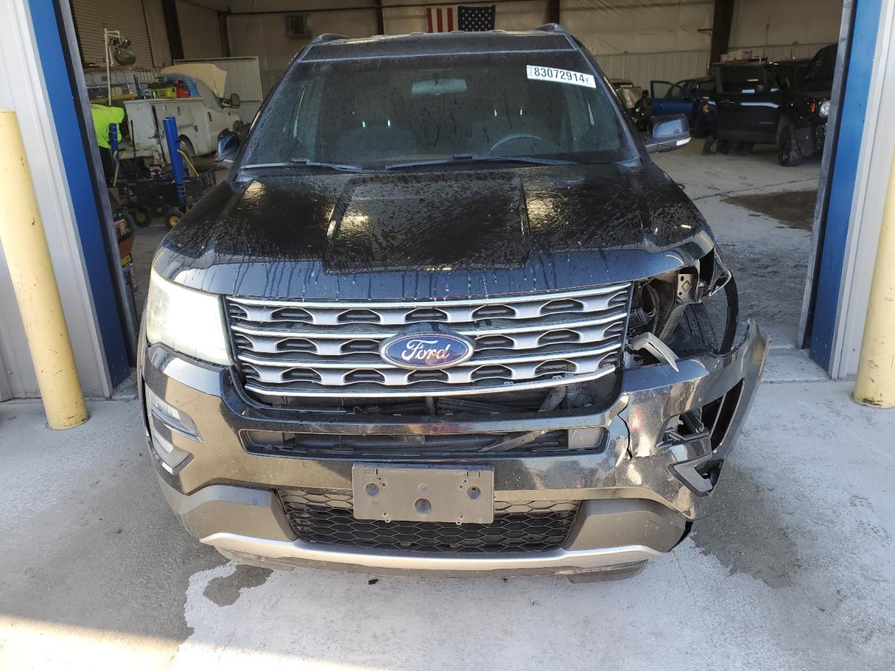 VIN 1FM5K7DH3HGA59647 2017 FORD EXPLORER no.5