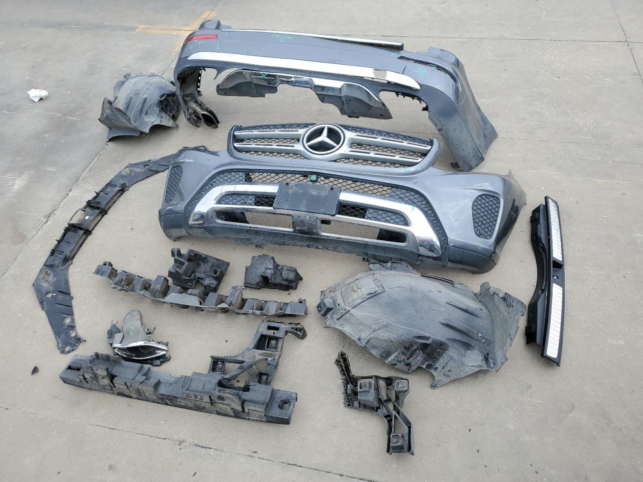 2017 Mercedes-Benz GLS-klasse - Image 13