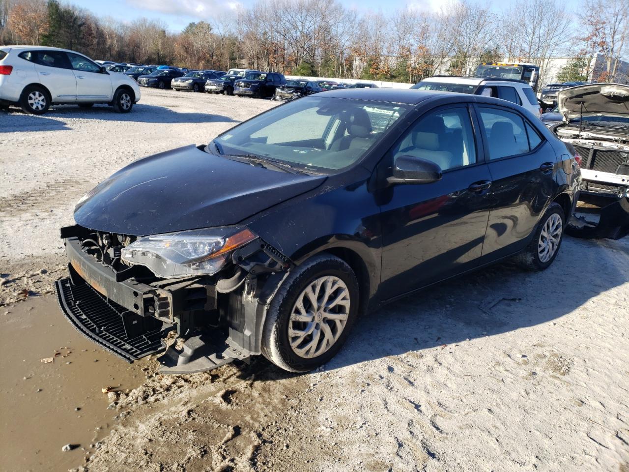 VIN 2T1BURHEXHC956802 2017 TOYOTA COROLLA no.1