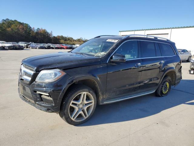 2015 Mercedes-Benz Gl 550 4Matic