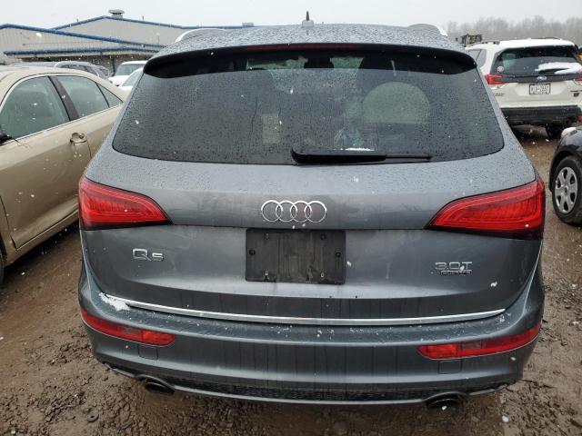  AUDI Q5 2015 Szary