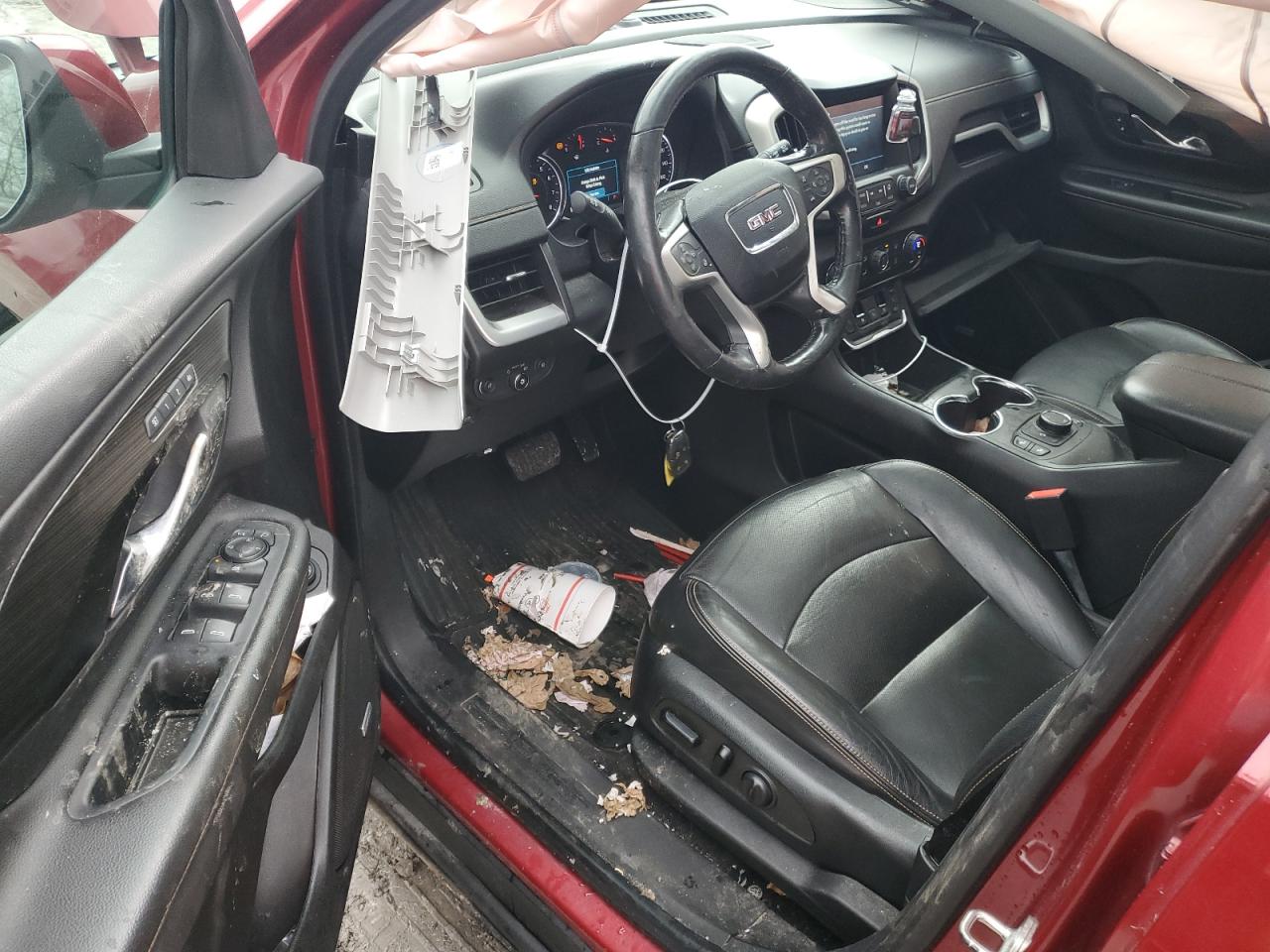 2018 GMC Terrain - Image 8