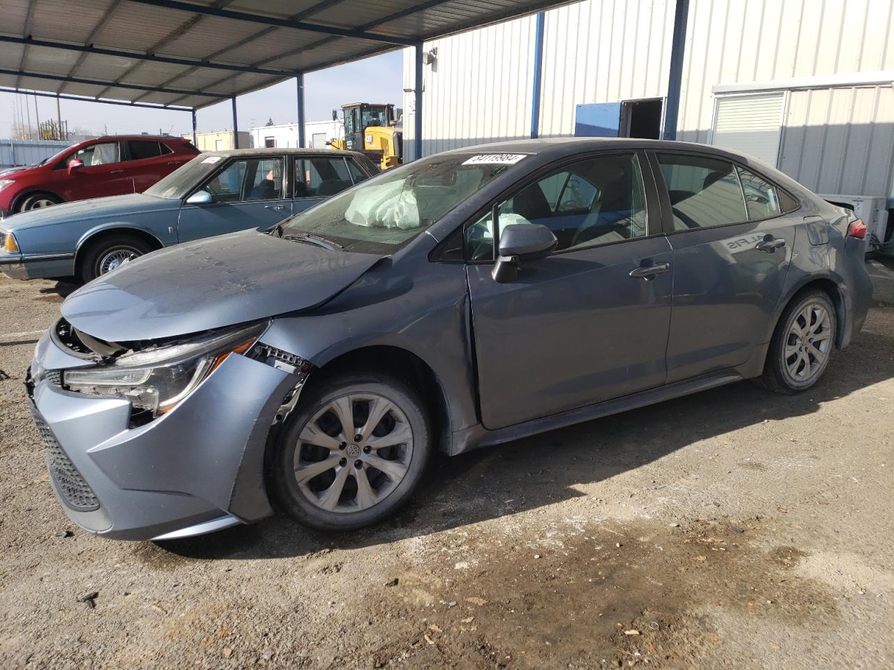 2021 Toyota Corolla - Image 1