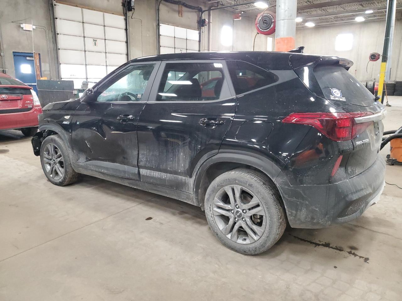 2022 Kia Seltos - Image 2