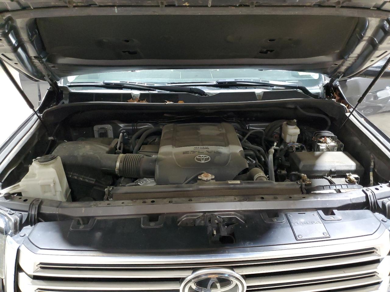 VIN 5TFBY5F19KX856969 2019 TOYOTA TUNDRA no.11