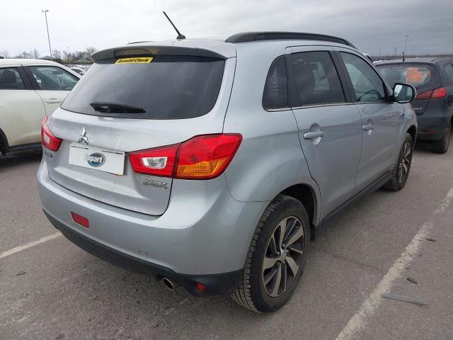 2014 MITSUBISHI ASX 4 DI-D