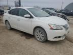 2014 Nissan Sentra S zu verkaufen in Wichita, KS - Front End
