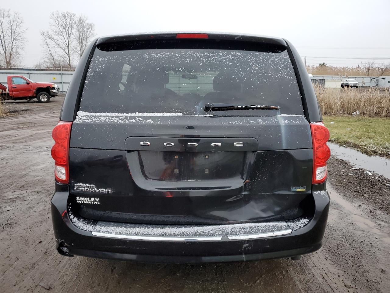 2012 Dodge Grand Caravan Sxt VIN: 2C4RDGCG2CR110958 Lot: 85983184