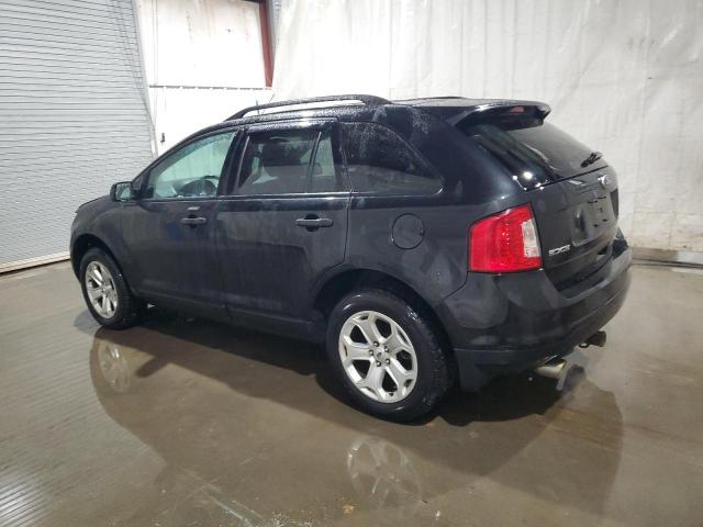  FORD EDGE 2013 Black