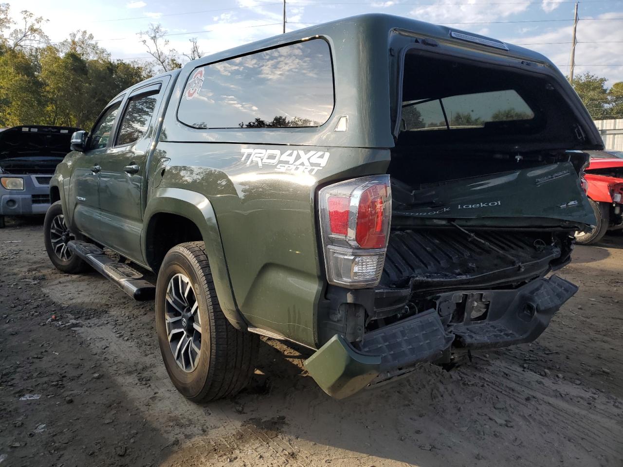 2021 Toyota Tacoma - Image 2