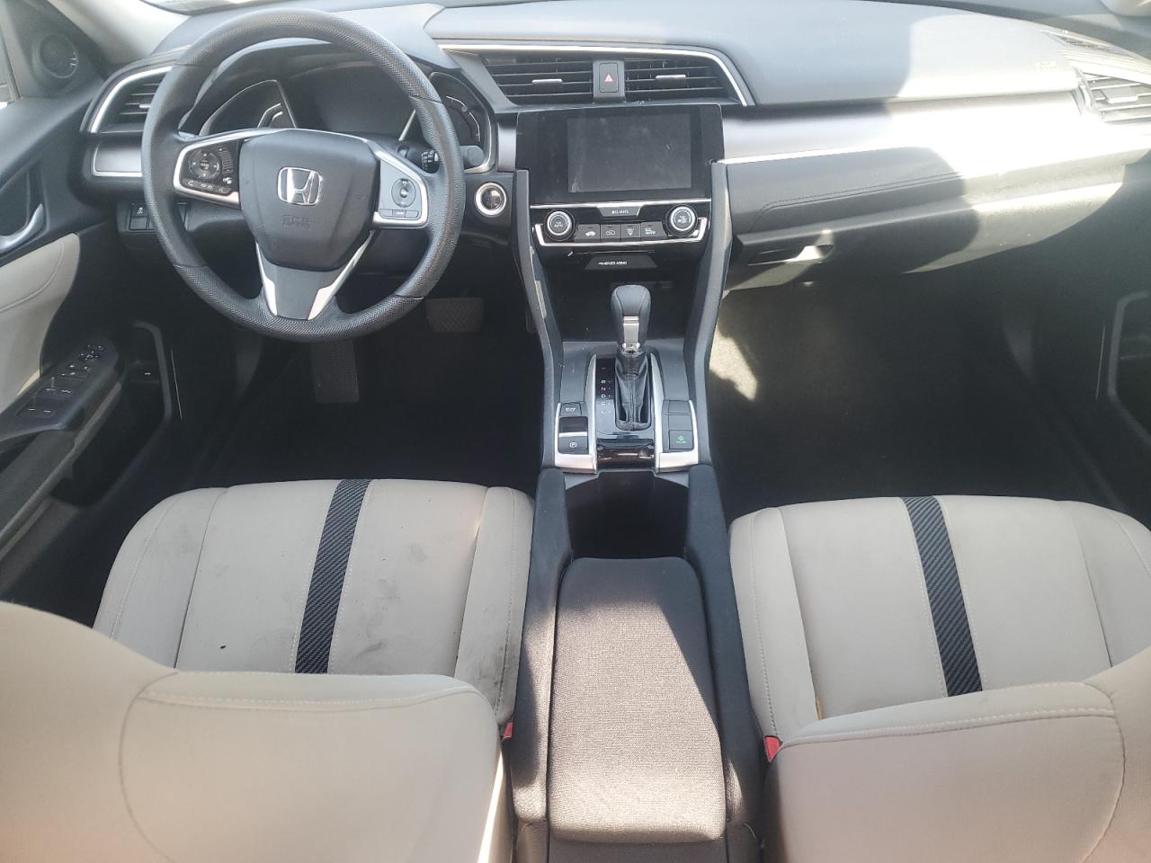 19XFC2F7XJE207330 - 2018 Honda CIVIC - #undefined