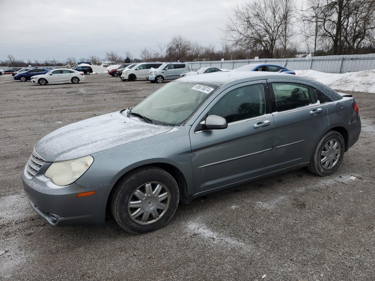 2009 Chrysler Sebring Lx იყიდება London-ში, ON - Mechanical
