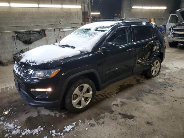  JEEP COMPASS 2020 Czarny