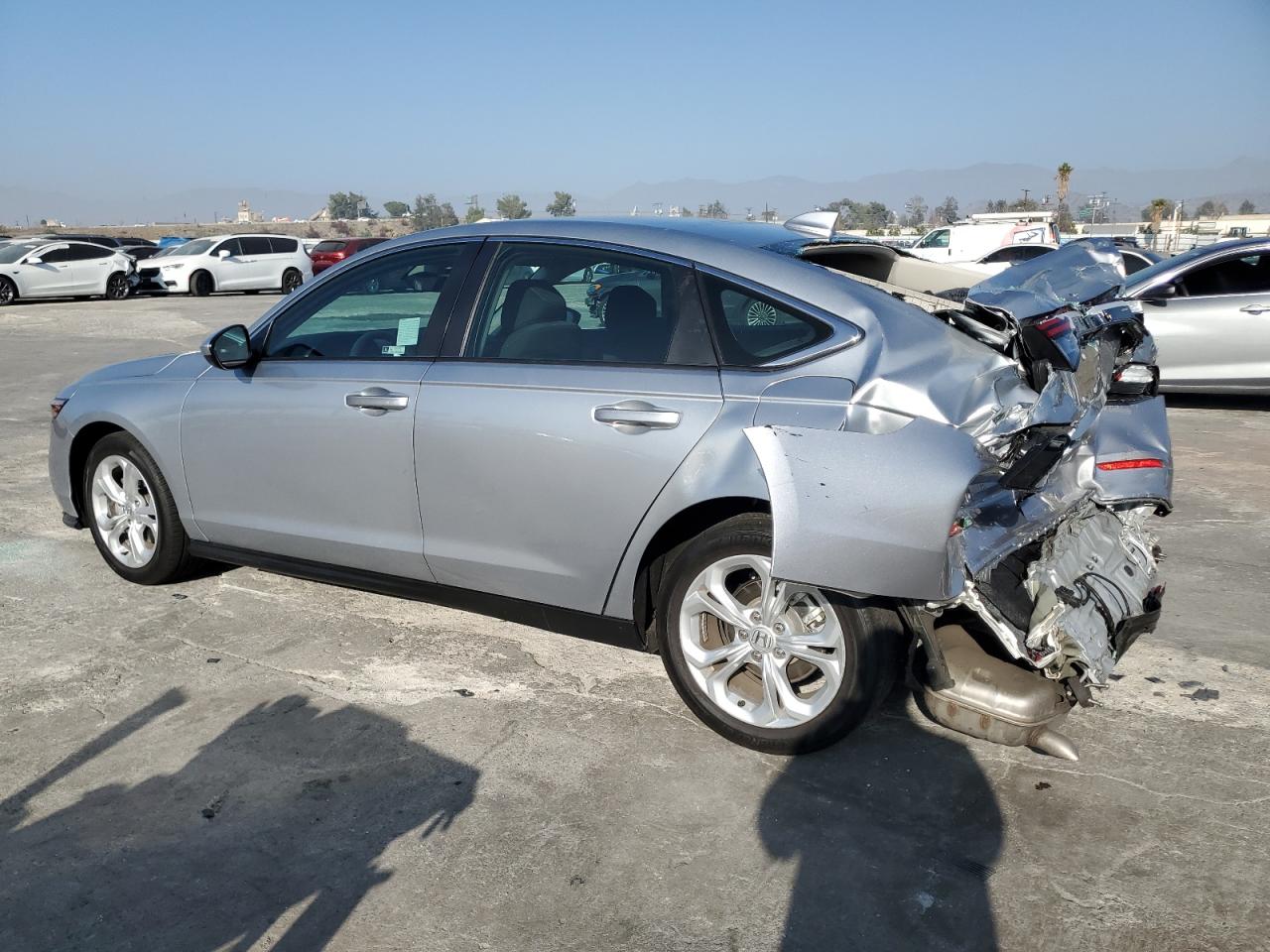 2024 Honda Accord - Image 2