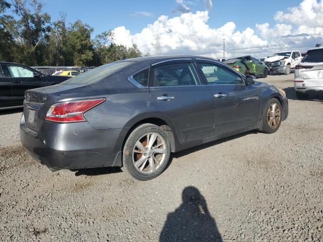  NISSAN ALTIMA 2015 Gray