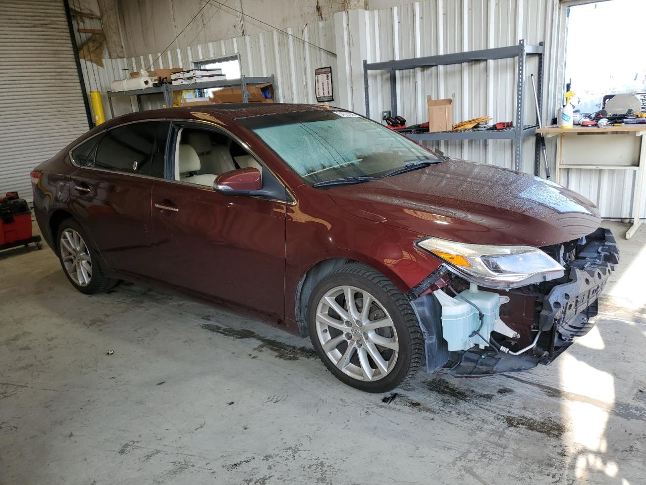 VIN 4T1BK1EB7DU048303 2013 TOYOTA AVALON no.4