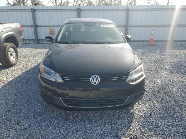  VOLKSWAGEN JETTA 2013 Czarny