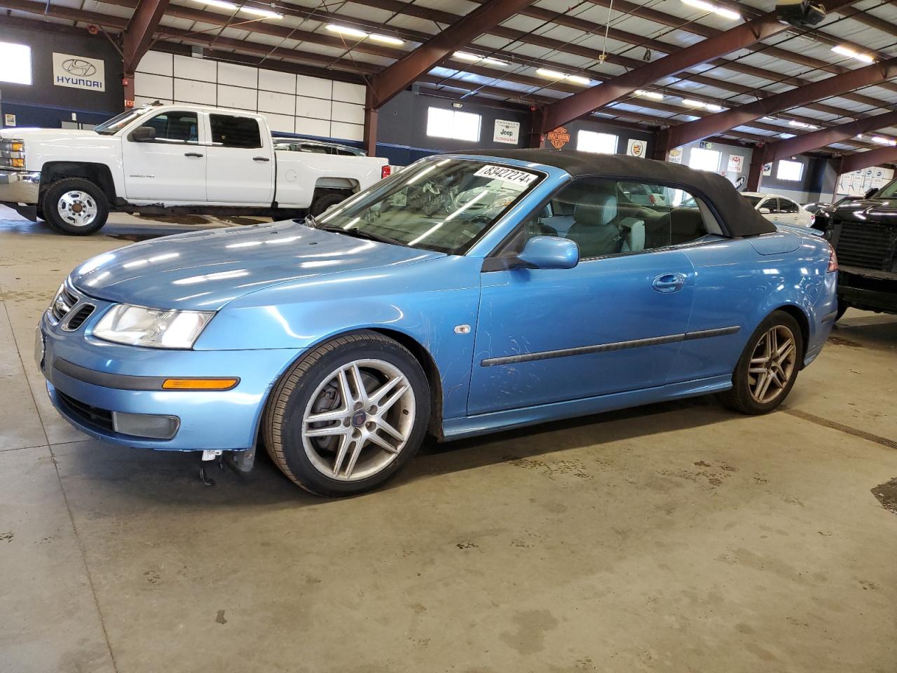 East Granby, CT에서 판매 중인 2007 Saab 9-3 Aero - Minor Dent/Scratches