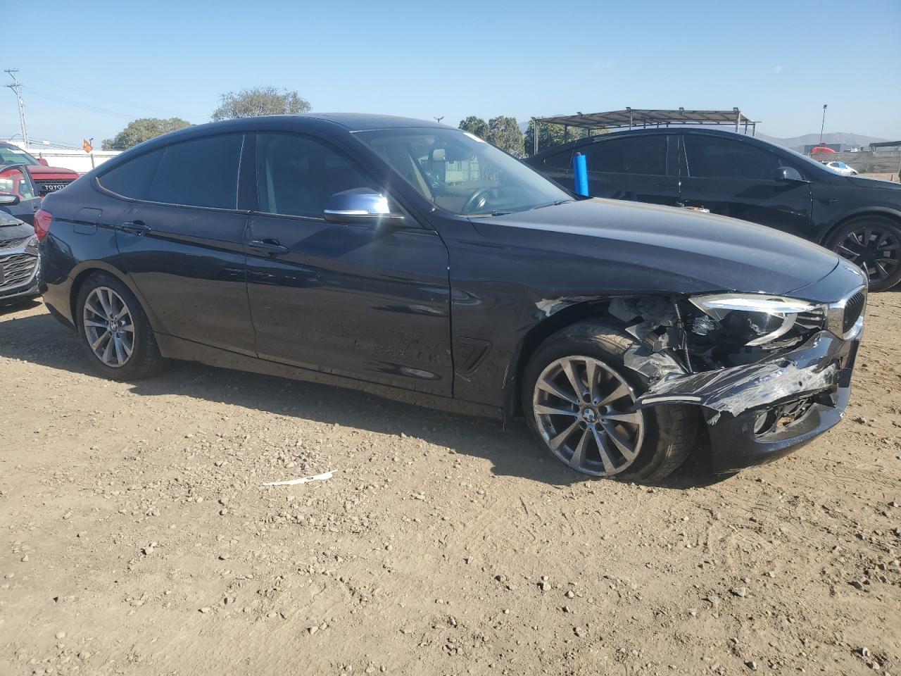 VIN WBA8Z5C52FGS37096 2015 BMW 3 SERIES no.4