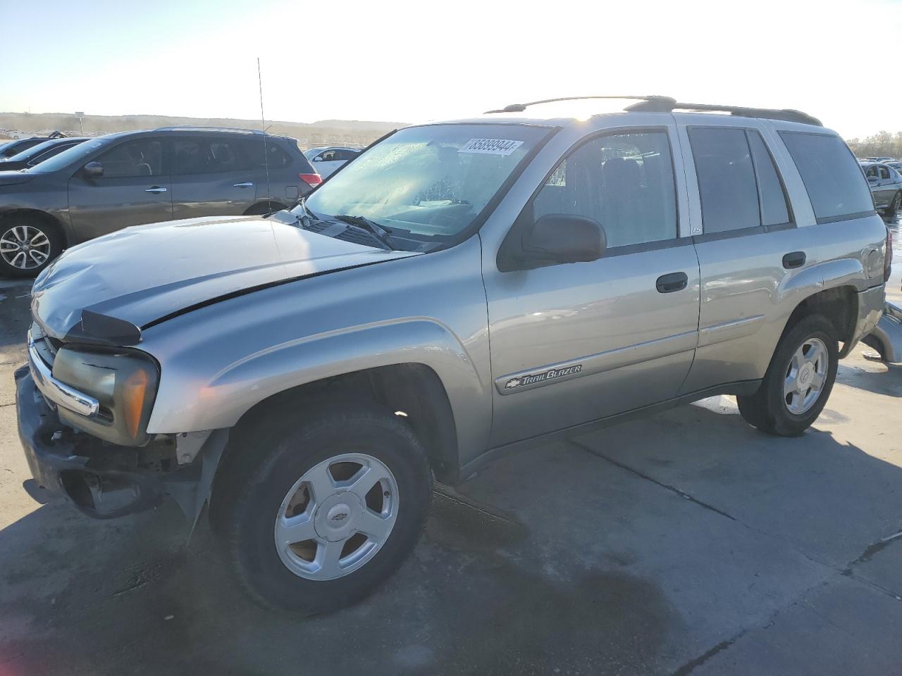 2002 Chevrolet TrailBlazer - Image 1
