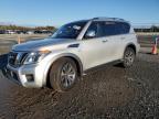 2019 Nissan Armada Sv na sprzedaż w Lumberton, NC - All Over