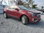 2017 Cadillac Xt5 Premium Luxury продається в Riverview, FL - Front End