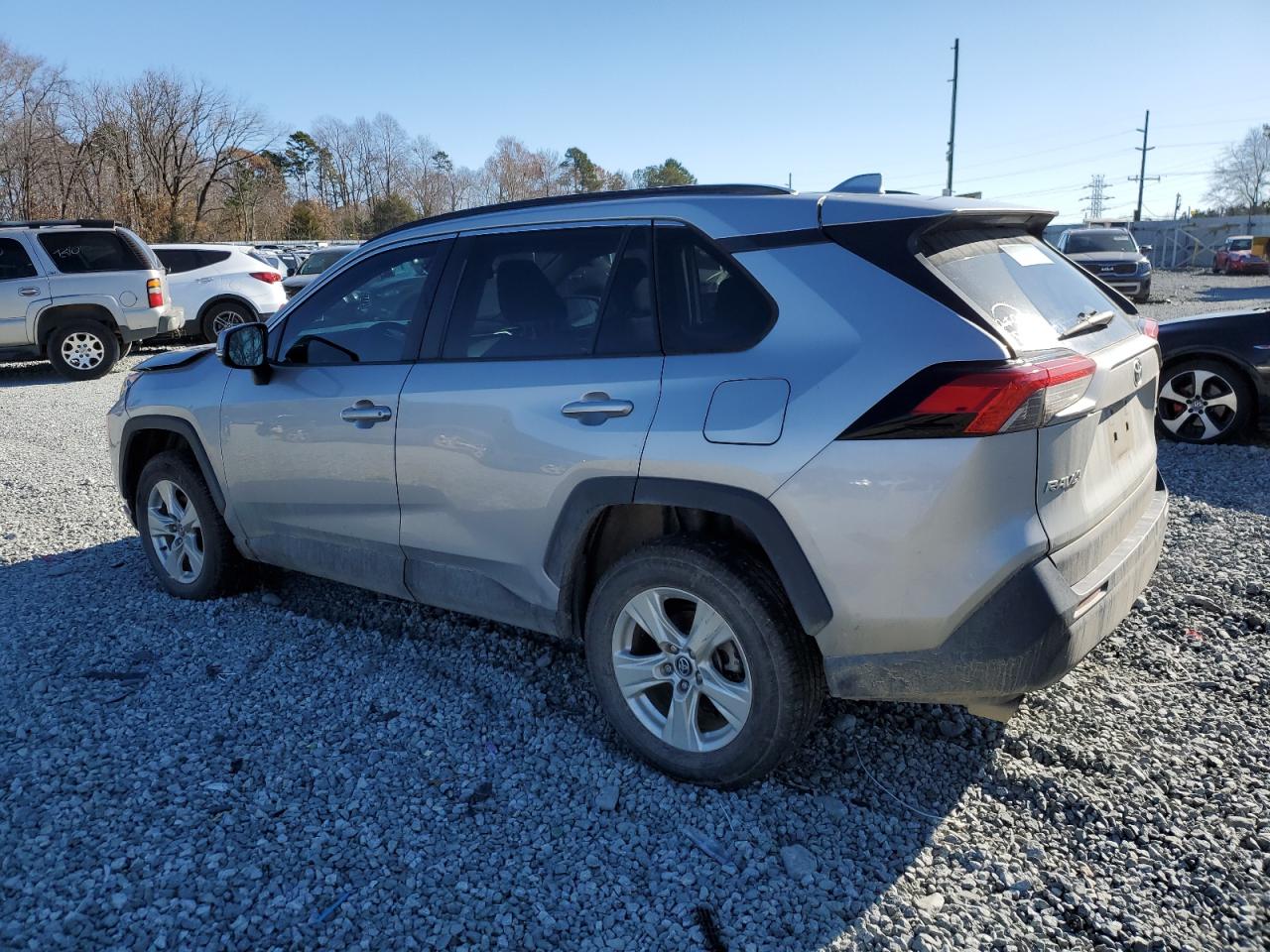 2020 Toyota RAV 4 - Image 2