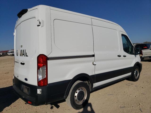  FORD TRANSIT 2020 Білий