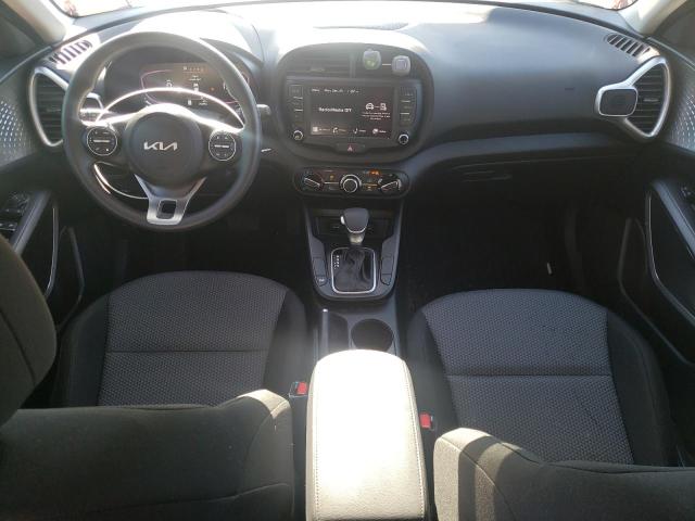  KIA SOUL 2023 Красный