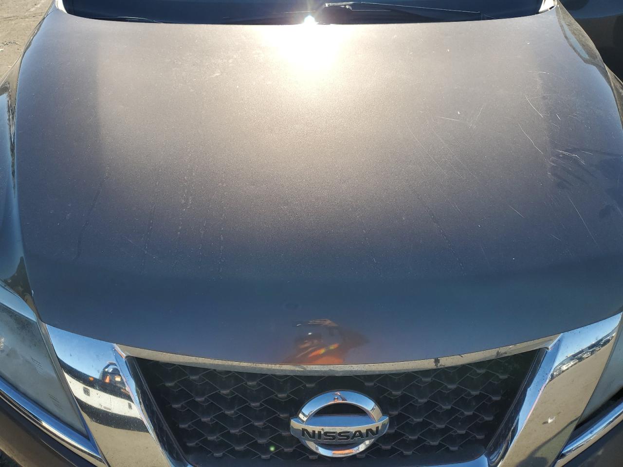 2015 Nissan Pathfinder S VIN: 5N1AR2MM7FC689640 Lot: 82432714