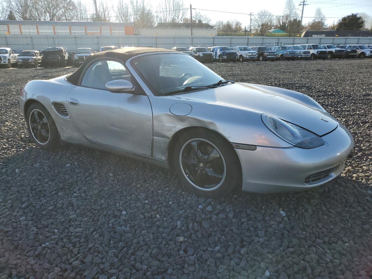 1997 Porsche Boxster - Image 4