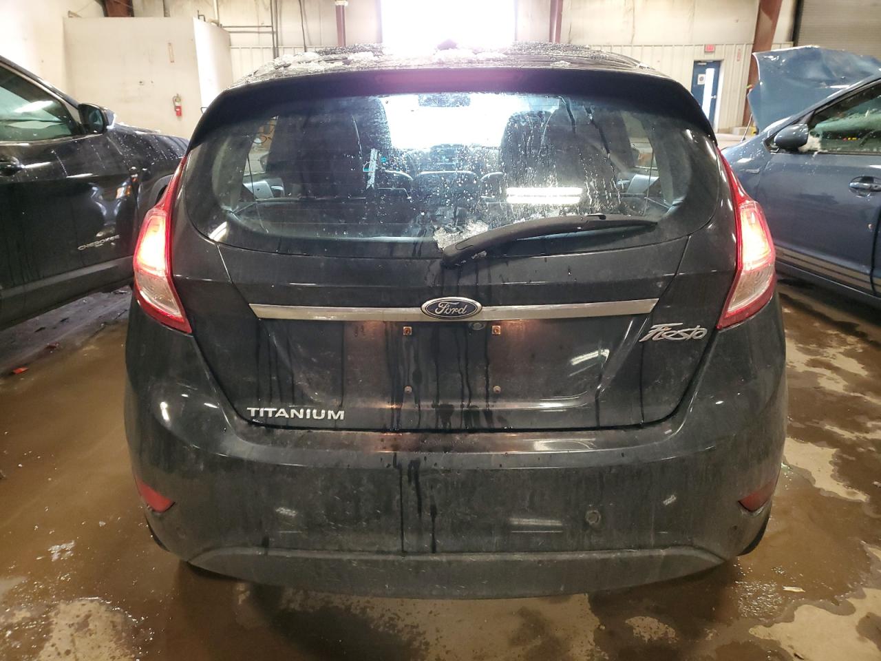 2014 Ford Fiesta - Image 6
