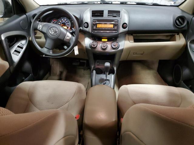  TOYOTA RAV4 2012 Черный