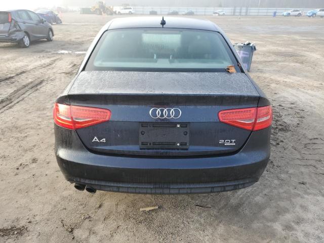  AUDI A4 2014 Blue