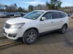 2017 Chevrolet Traverse Lt на продаже в North Billerica, MA - Normal Wear