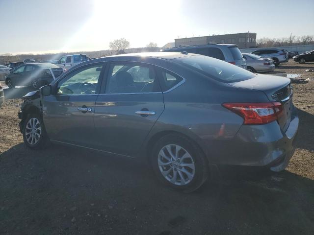  NISSAN SENTRA 2018 Gray