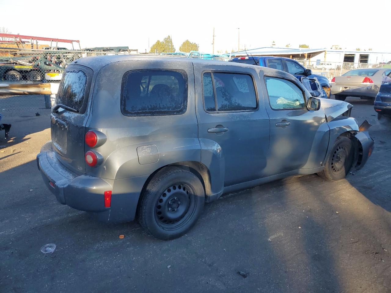 2008 Chevrolet HHR - Image 3
