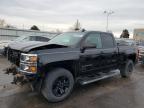 2015 Chevrolet Silverado K1500 Lt en Venta en Littleton, CO - Front End