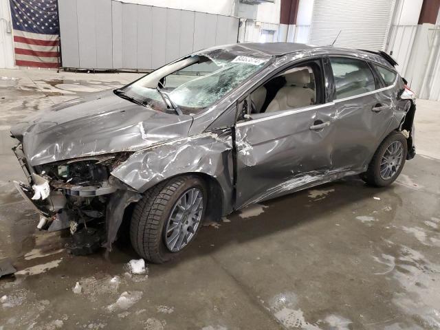 2016 Ford Focus Titanium en Venta en Avon, MN - Rollover