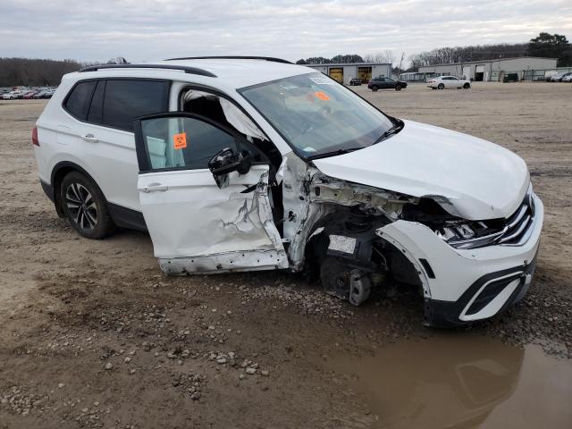  VOLKSWAGEN TIGUAN 2023 Білий