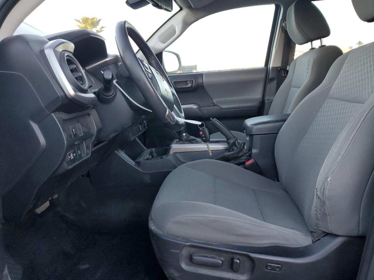 2020 Toyota Tacoma Double Cab VIN: 3TMBZ5DN5LM023888 Lot: 84208174